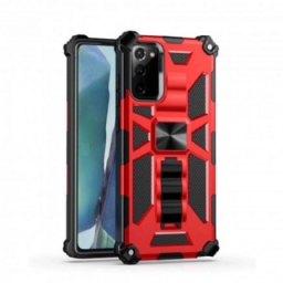 Case Samsung Galaxy Note 20 Irrotettava Jalustalla