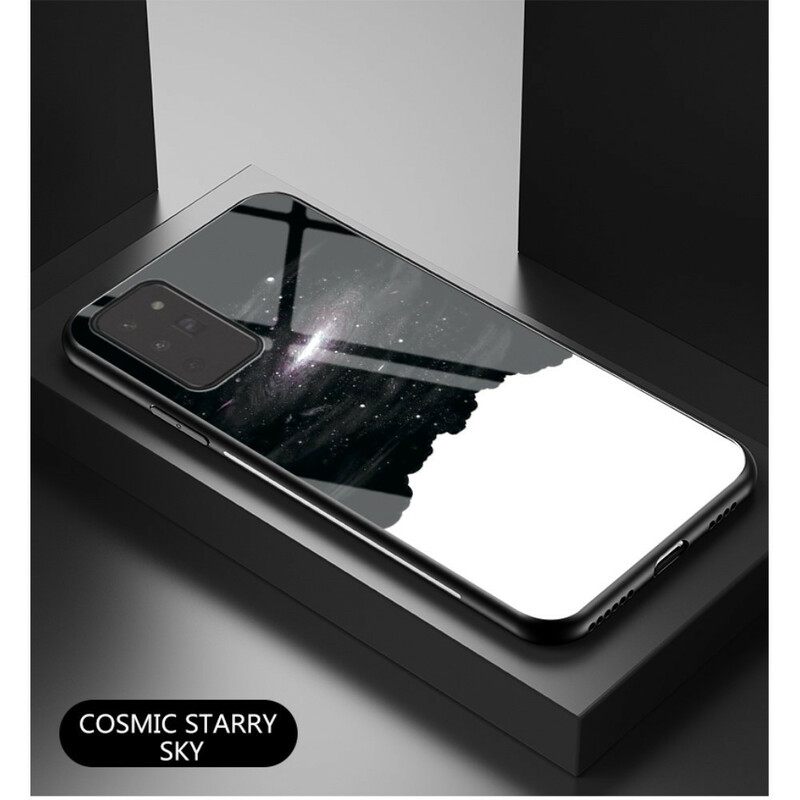 Case Samsung Galaxy Note 20 Tempered Glass Beauty