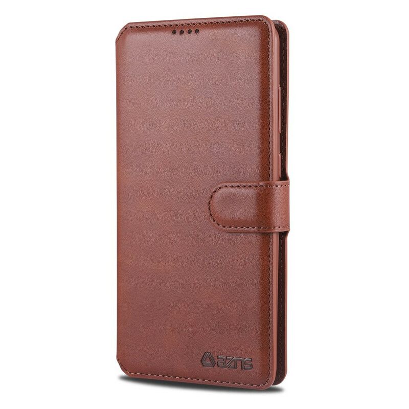 Flip Case Samsung Galaxy Note 20 Azns Retro