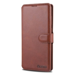 Flip Case Samsung Galaxy Note 20 Azns Retro