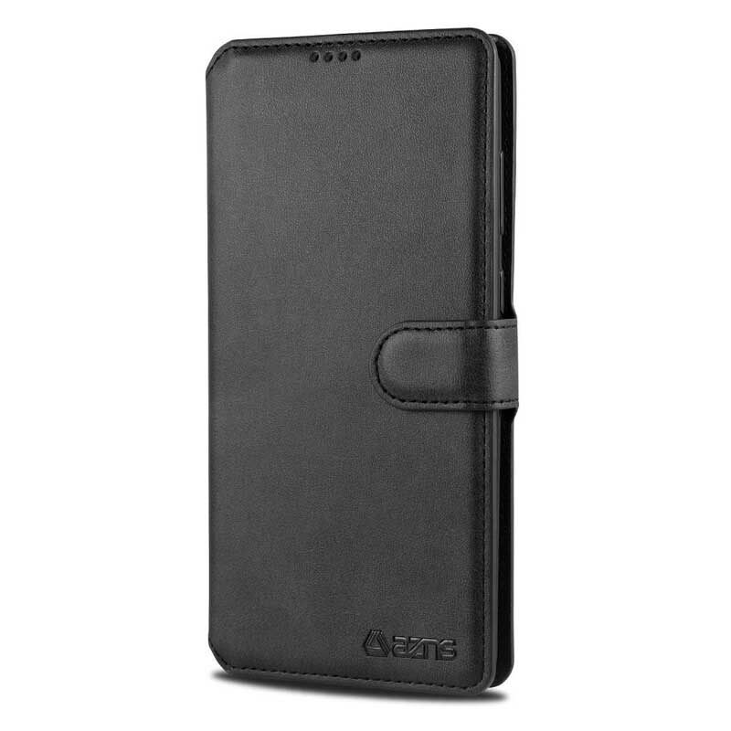 Flip Case Samsung Galaxy Note 20 Azns Retro