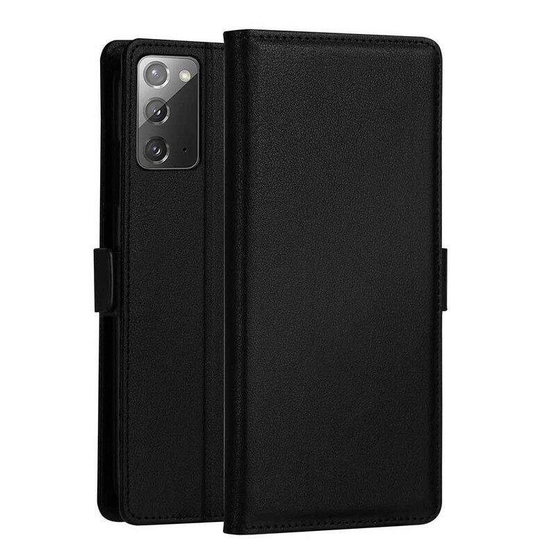 Flip Case Samsung Galaxy Note 20 Dzgogo Milo Sarja