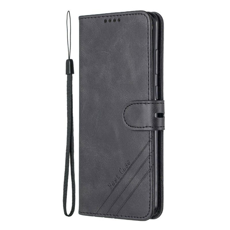 Kotelot Samsung Galaxy Note 20 Faux Leather Paras Sarja