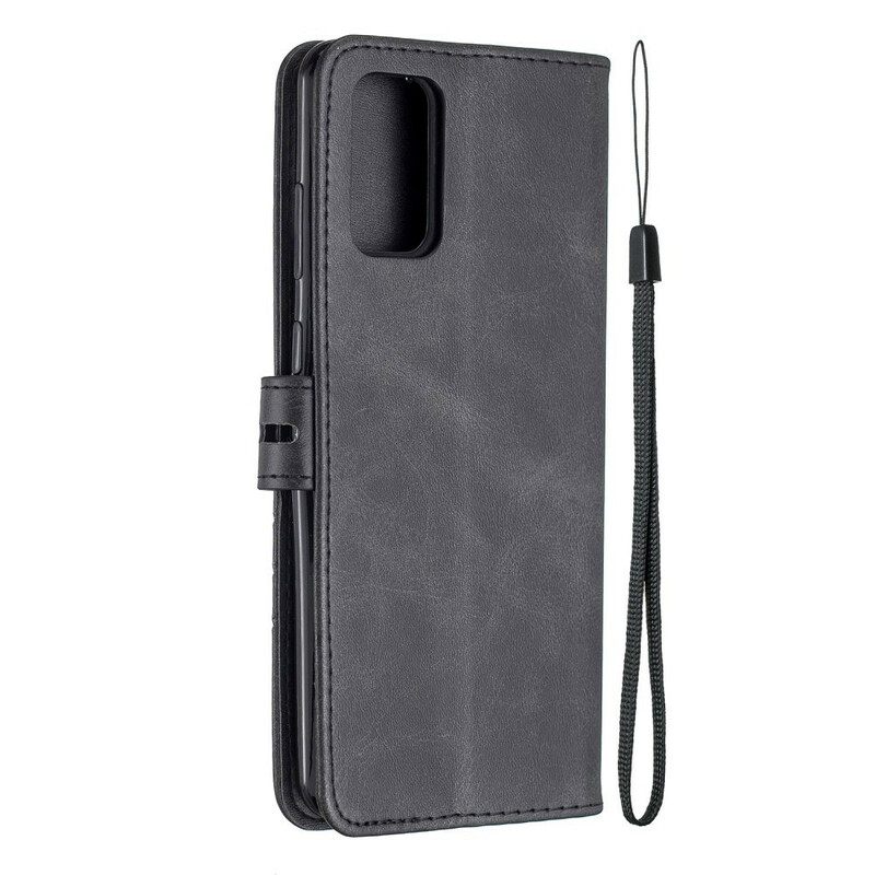 Kotelot Samsung Galaxy Note 20 Faux Leather Paras Sarja