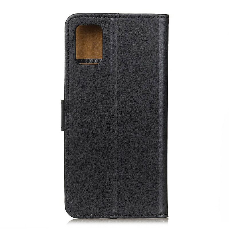 Kotelot Samsung Galaxy Note 20 Simple Faux Leather