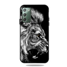 Kuori Samsung Galaxy Note 20 Fierce Lion