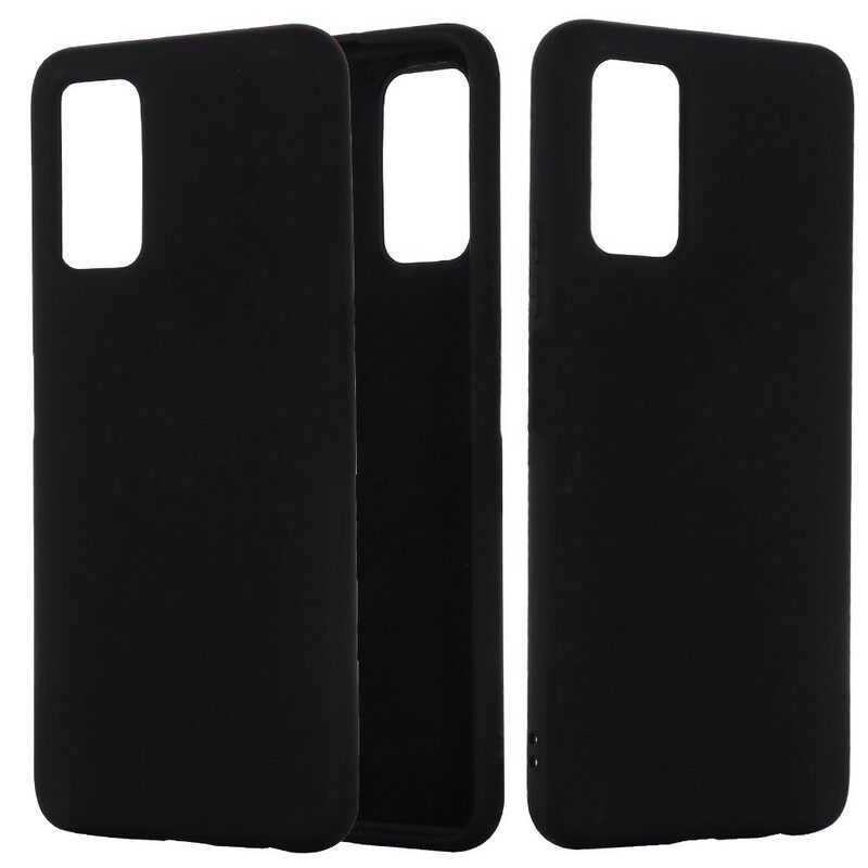 Kuori Samsung Galaxy Note 20 Liquid Silicone Design