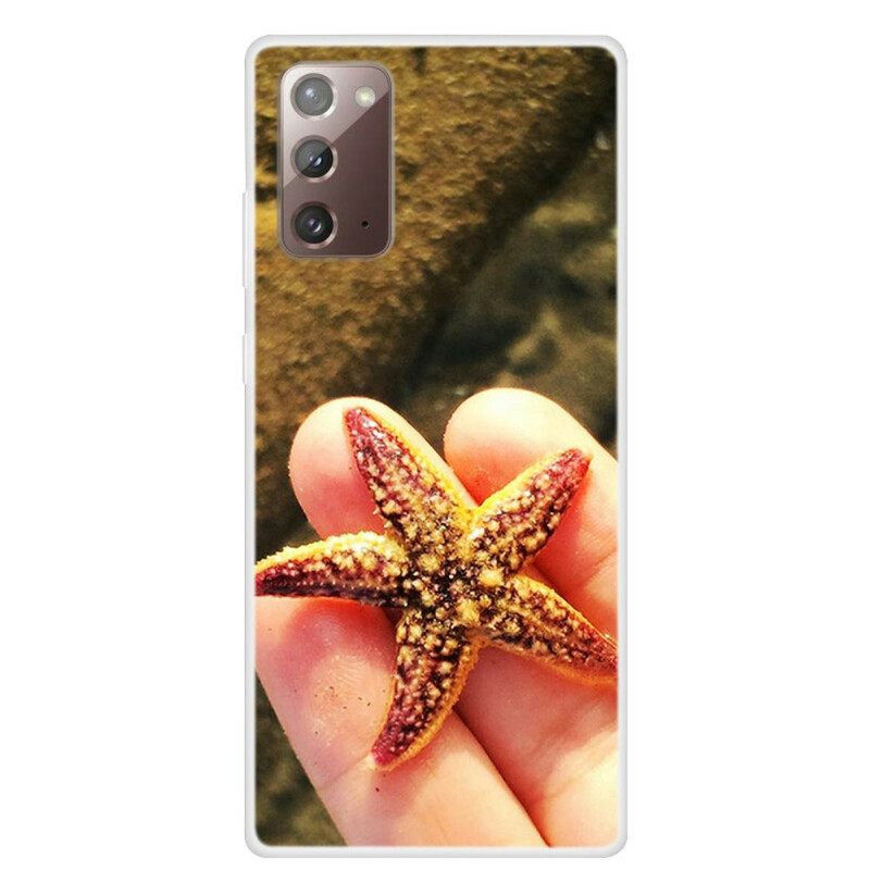 Kuori Samsung Galaxy Note 20 Starfish