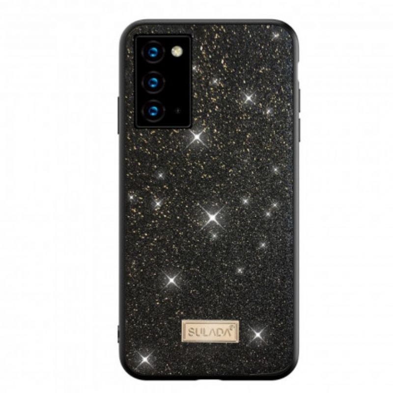 Kuori Samsung Galaxy Note 20 Sulada Glitter