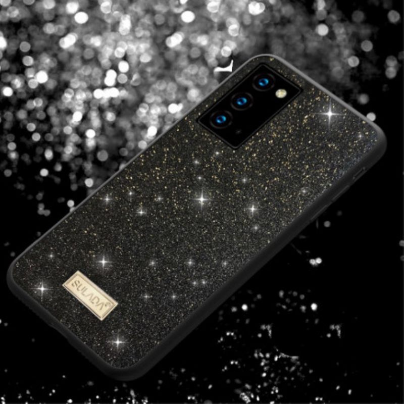 Kuori Samsung Galaxy Note 20 Sulada Glitter