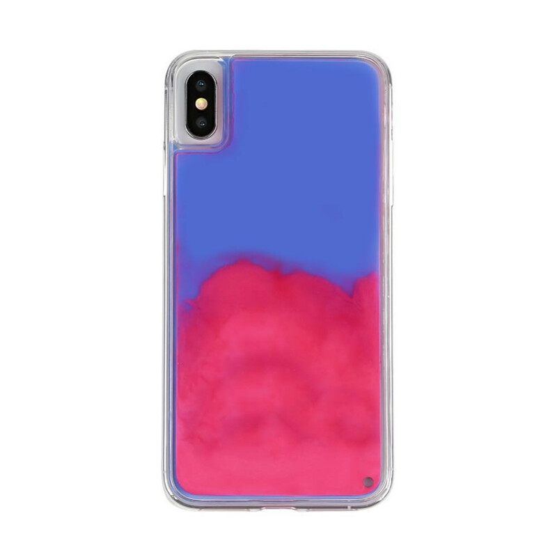 Case iPhone X / XS Luminous