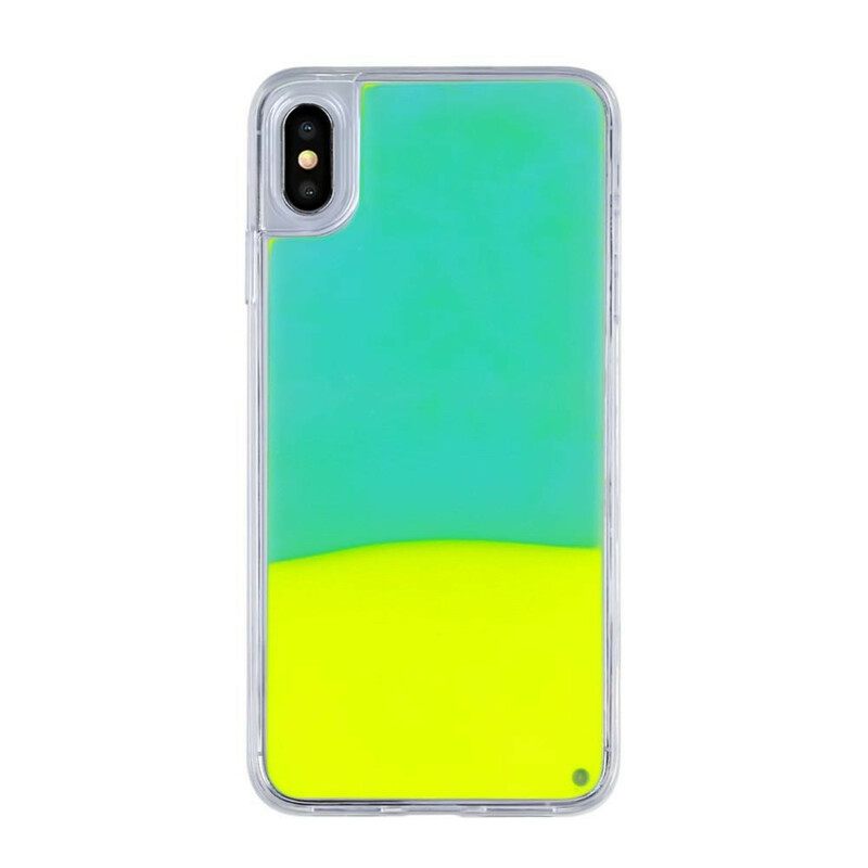 Case iPhone X / XS Luminous