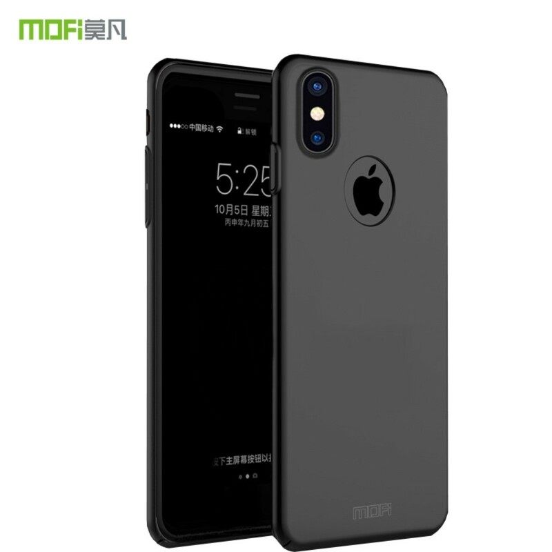 Case iPhone X / XS Mofi Slim Touch