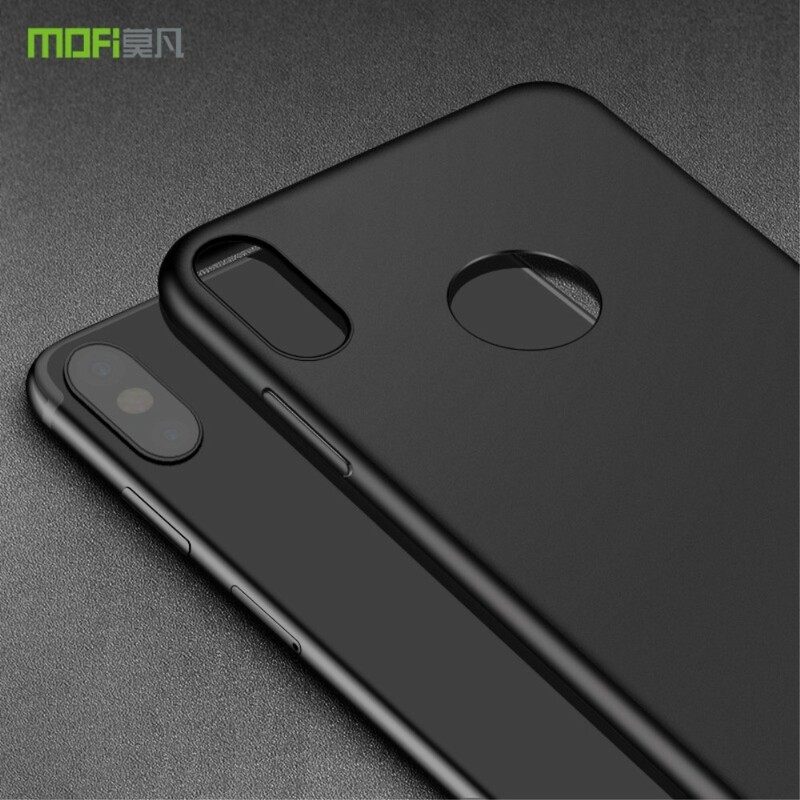 Case iPhone X / XS Mofi Slim Touch