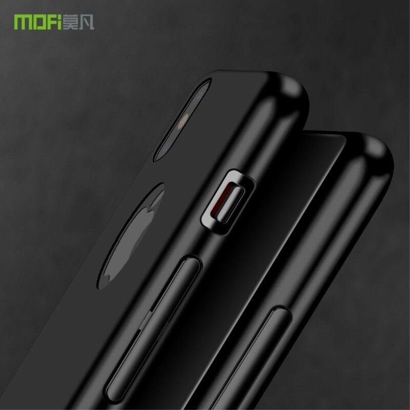 Case iPhone X / XS Mofi Slim Touch