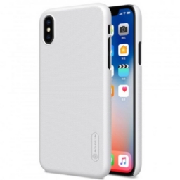 Case iPhone X / XS Rigid Frosted Nillkin