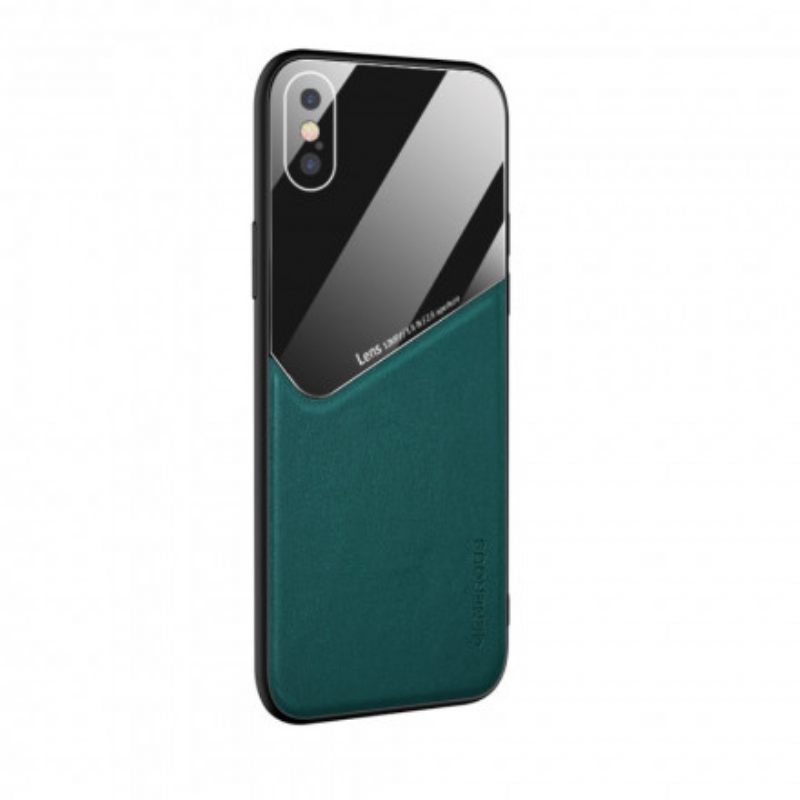 Case iPhone X / XS Super Hybrid