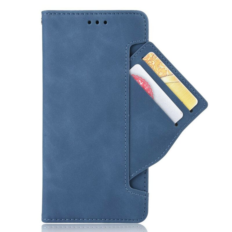 Flip Case iPhone X / XS First Class Multi-card