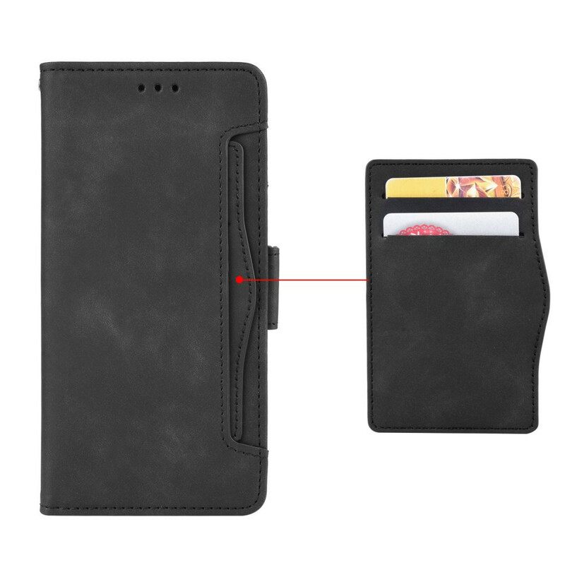 Flip Case iPhone X / XS First Class Multi-card