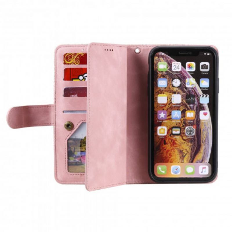 Kotelot iPhone X / XS Coin Purse 9 Korttikotelo