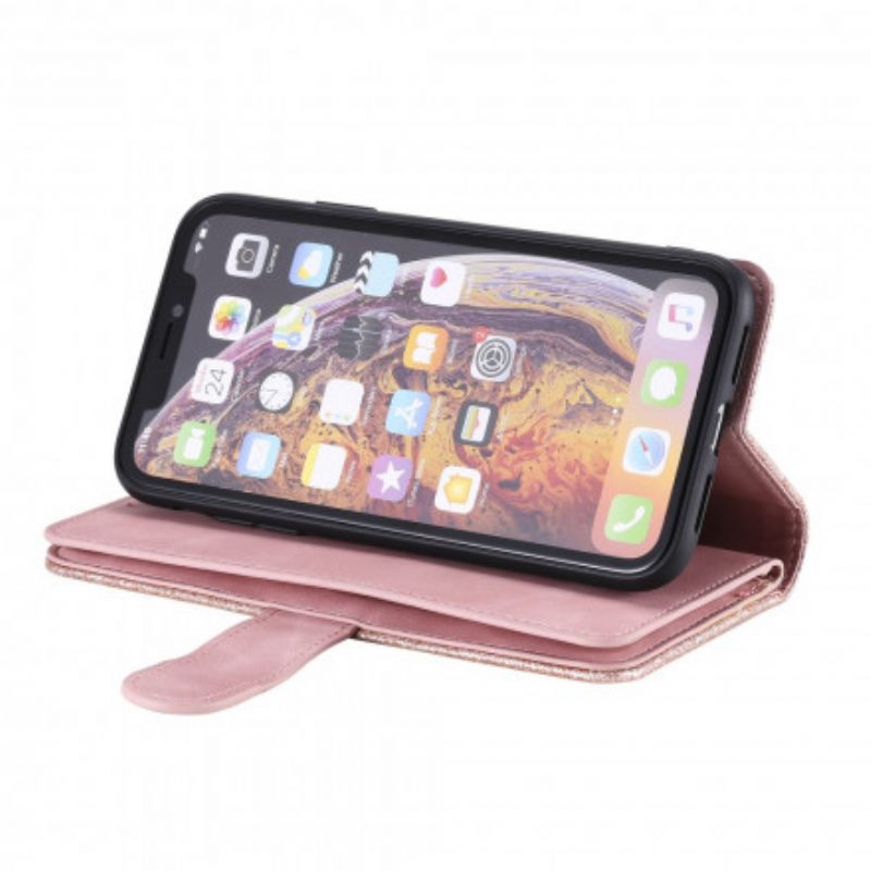 Kotelot iPhone X / XS Coin Purse 9 Korttikotelo