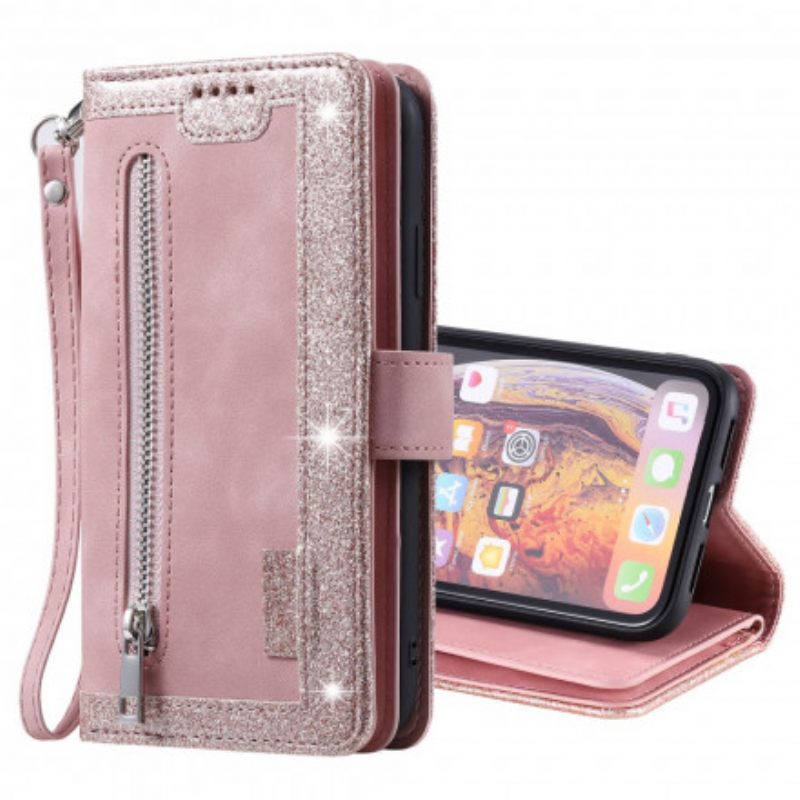 Kotelot iPhone X / XS Coin Purse 9 Korttikotelo