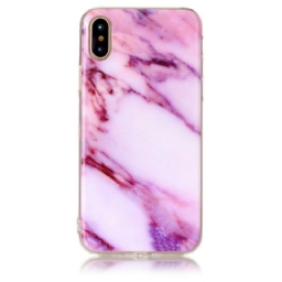 Kuori iPhone X / XS Marble