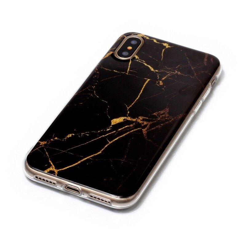 Kuori iPhone X / XS Marble