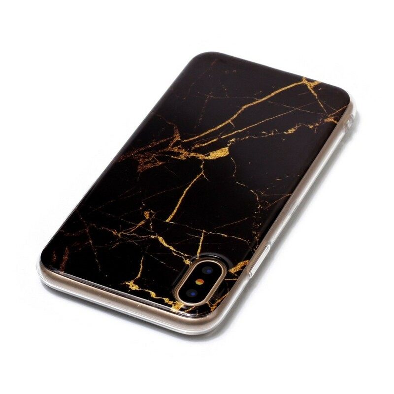 Kuori iPhone X / XS Marble