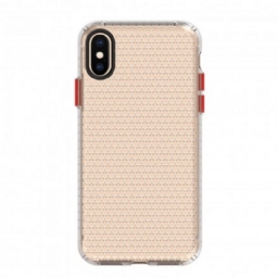 Kuori iPhone X / XS Style Honeycomb Design