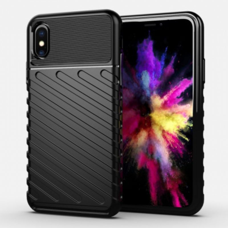 Kuori iPhone X / XS Thunder Sarja