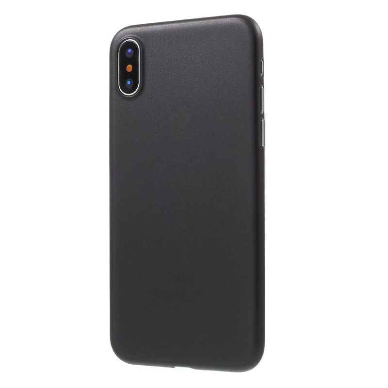 Kuori iPhone X / XS Ultra Fine Matte