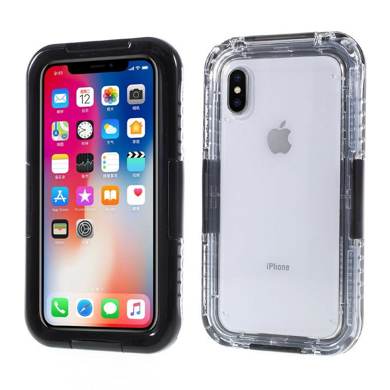 Kuori iPhone X / XS Waterproof Style Air Bag