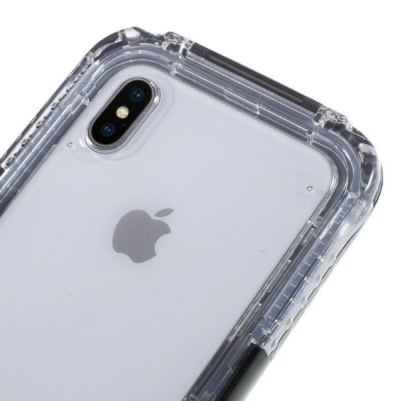 Kuori iPhone X / XS Waterproof Style Air Bag