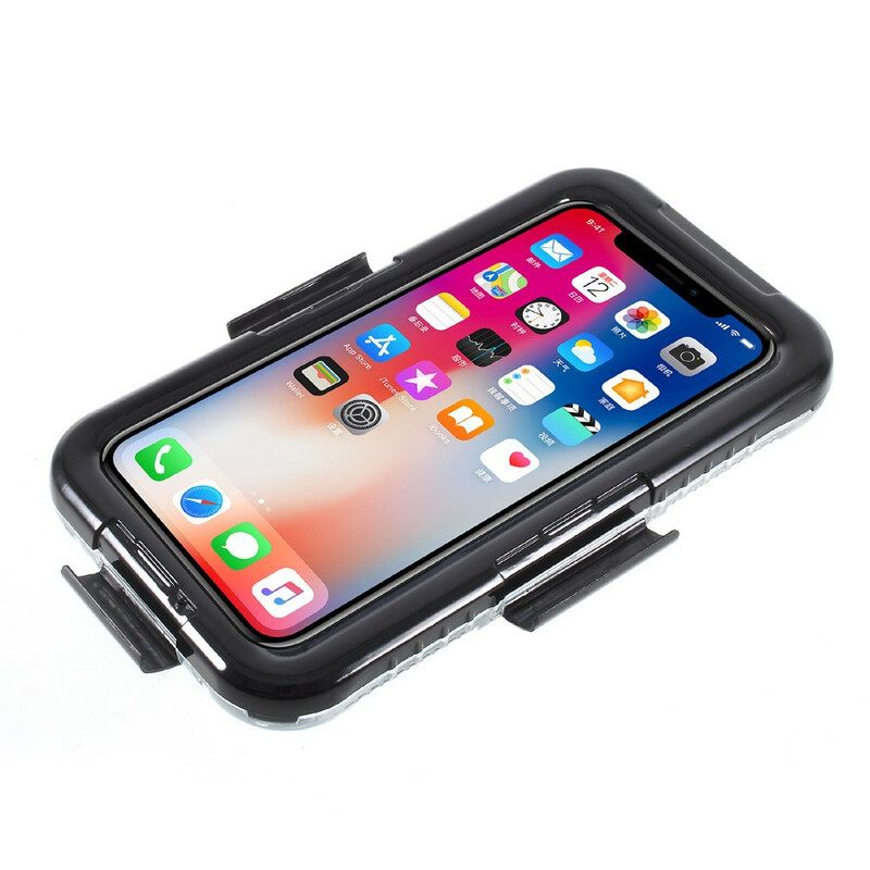 Kuori iPhone X / XS Waterproof Style Air Bag