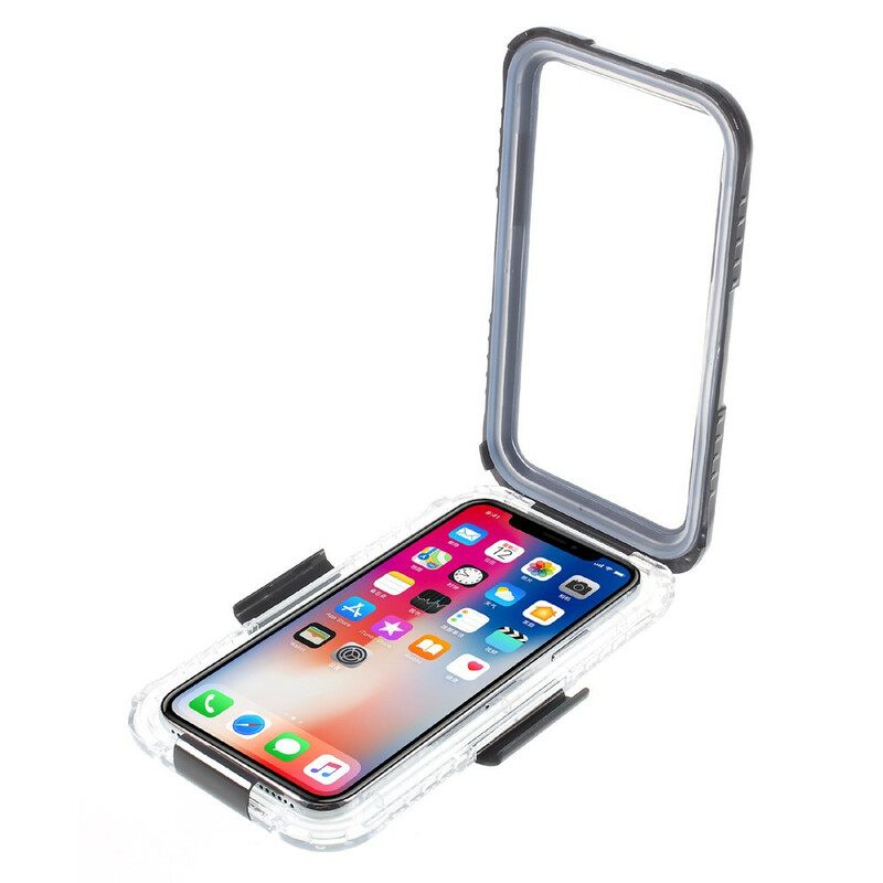 Kuori iPhone X / XS Waterproof Style Air Bag