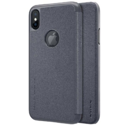 Puhelinkuoret iPhone X / XS Kotelot Flip Nillkin