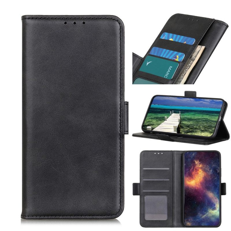 Kotelot Vivo Y76 5G Double Flap