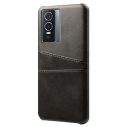 Kuori Vivo Y76 5G Double Card Holder