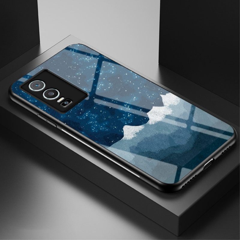 Kuori Vivo Y76 5G Tempered Glass Beauty