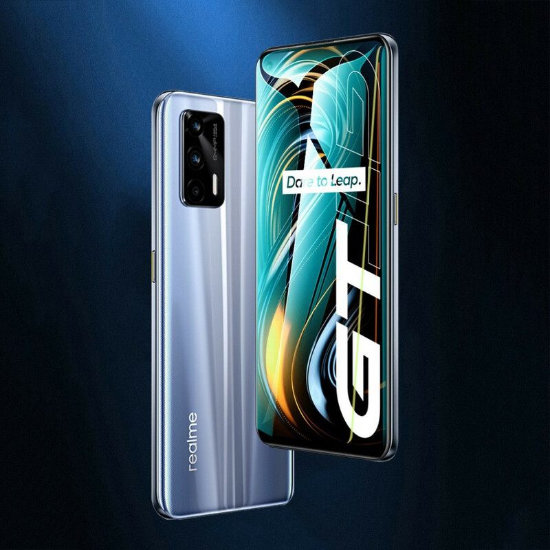 Arc Edge Karkaistu Lasisuoja Realme Gt 5G Näytölle