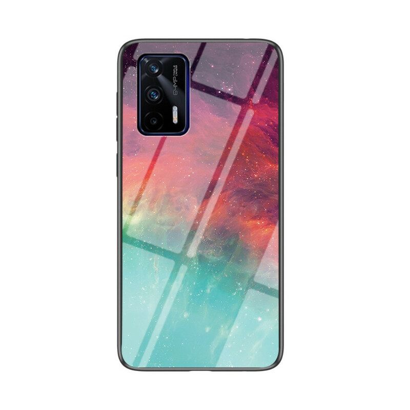 Case Realme GT 5G Tempered Glass Beauty