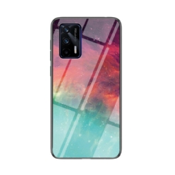 Case Realme GT 5G Tempered Glass Beauty