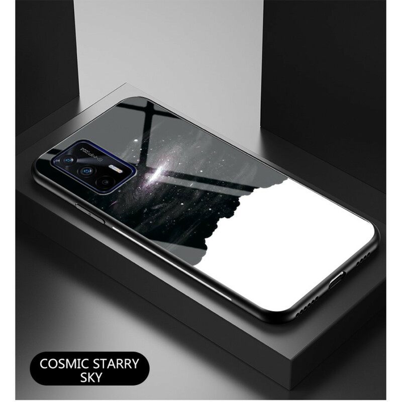 Case Realme GT 5G Tempered Glass Beauty