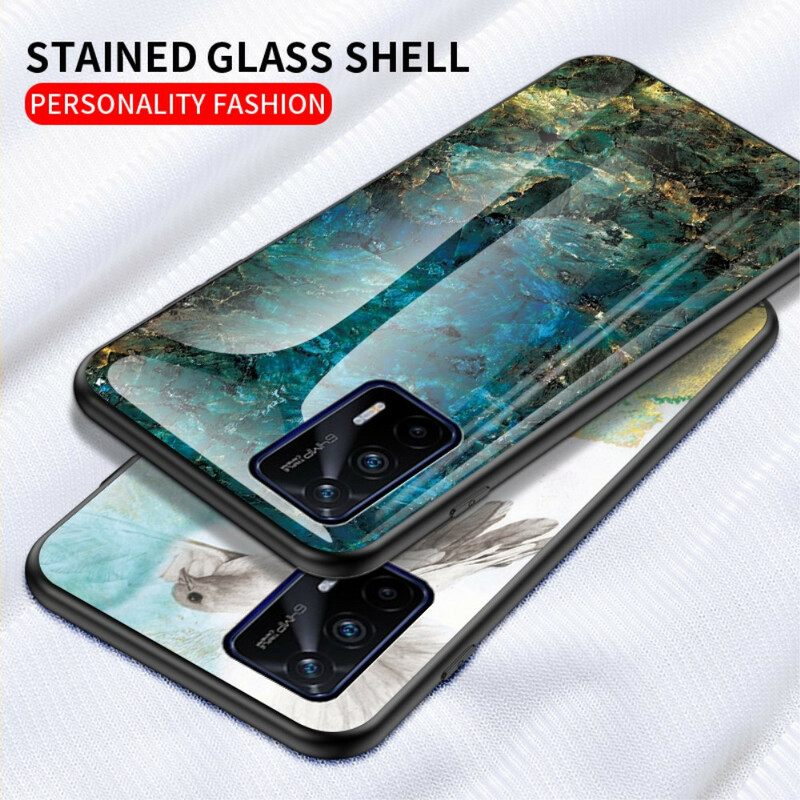 Case Realme GT 5G Tempered Glass Premium Värit