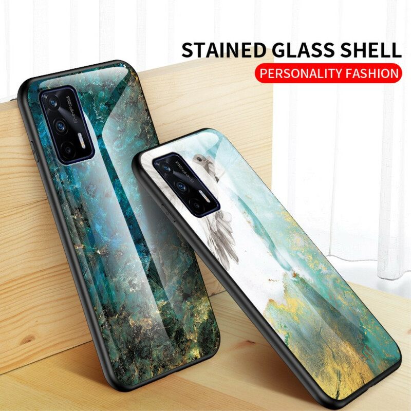 Case Realme GT 5G Tempered Glass Premium Värit