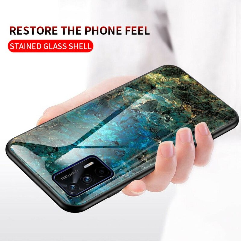 Case Realme GT 5G Tempered Glass Premium Värit