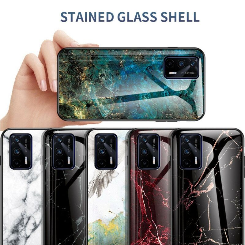 Case Realme GT 5G Tempered Glass Premium Värit