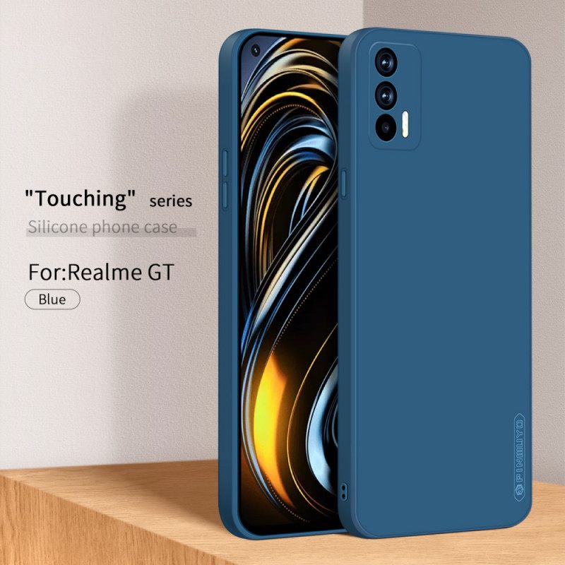 Kuori Realme GT 5G Silicone Pinwuyo