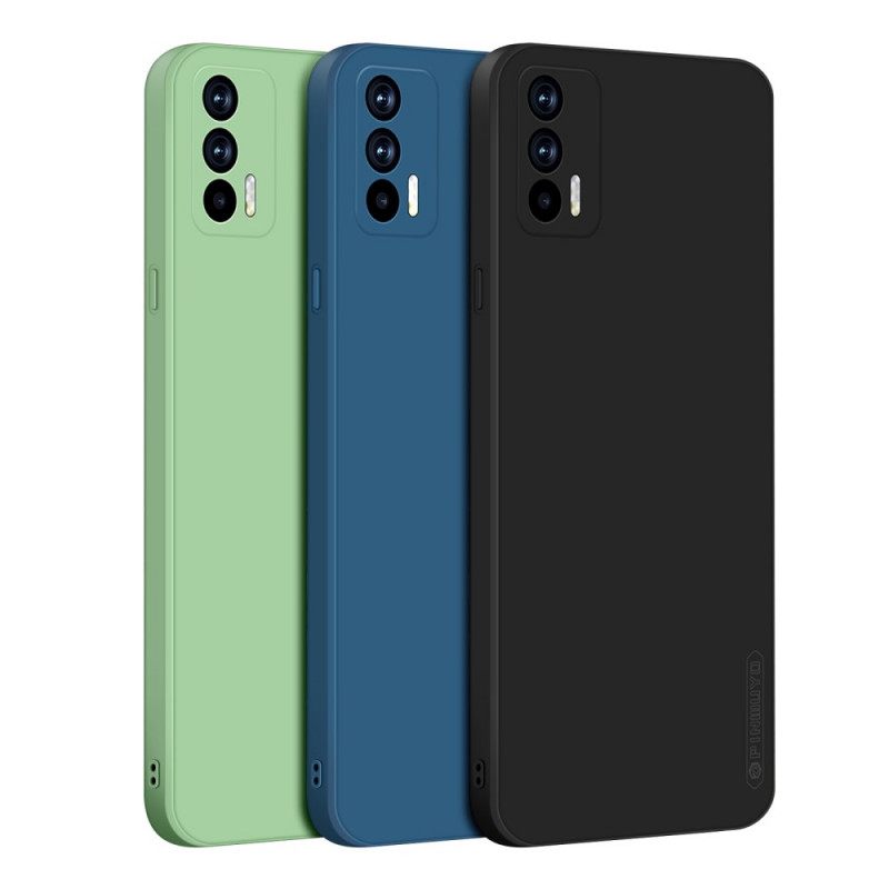 Kuori Realme GT 5G Silicone Pinwuyo